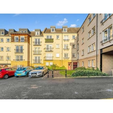 Edinburgh City Centre - Powderhall Modern Spacious 2 Bedroom Apartment With Free Parking Exterior photo