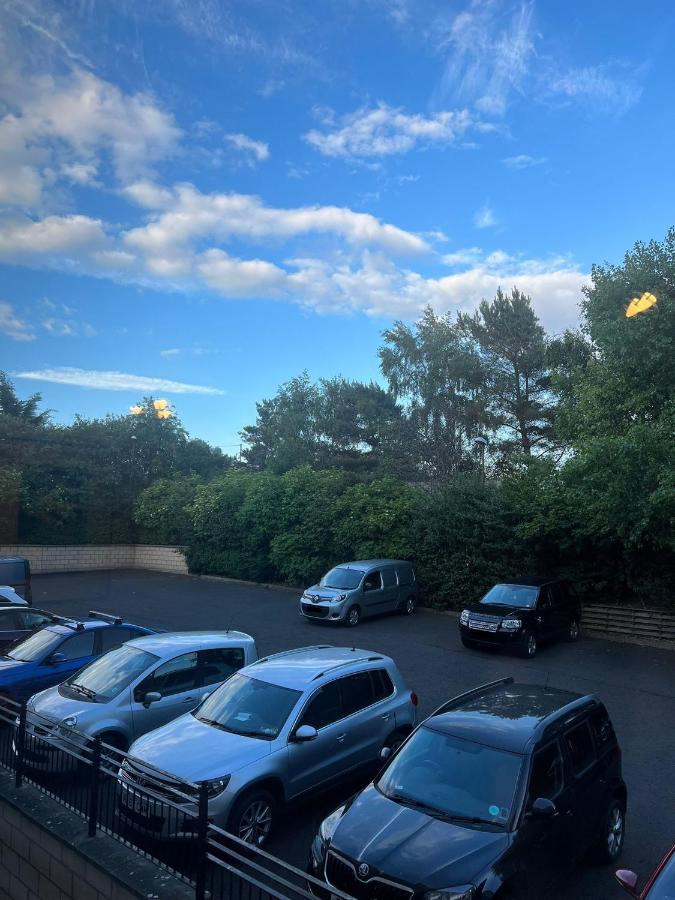 Edinburgh City Centre - Powderhall Modern Spacious 2 Bedroom Apartment With Free Parking Exterior photo