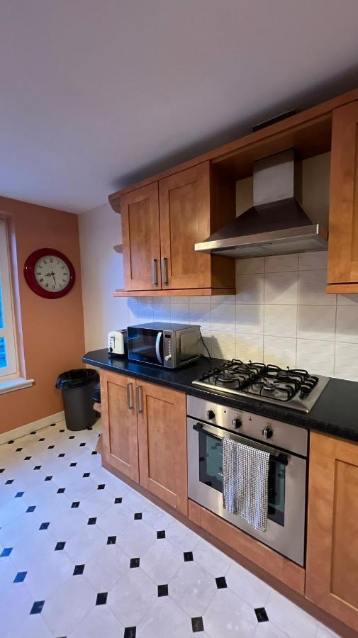 Edinburgh City Centre - Powderhall Modern Spacious 2 Bedroom Apartment With Free Parking Exterior photo