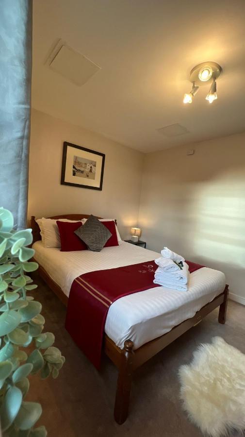 Edinburgh City Centre - Powderhall Modern Spacious 2 Bedroom Apartment With Free Parking Exterior photo