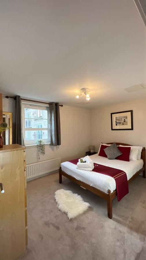 Edinburgh City Centre - Powderhall Modern Spacious 2 Bedroom Apartment With Free Parking Exterior photo