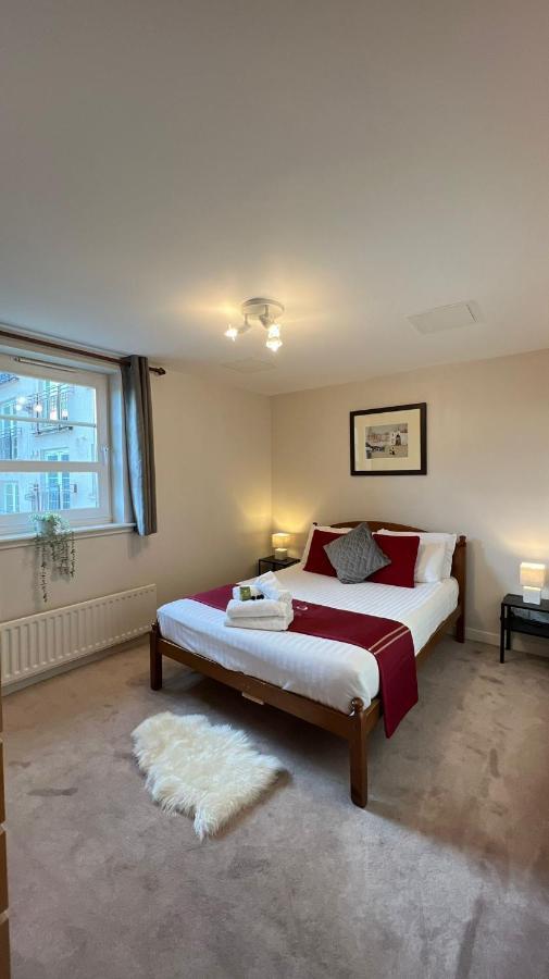 Edinburgh City Centre - Powderhall Modern Spacious 2 Bedroom Apartment With Free Parking Exterior photo